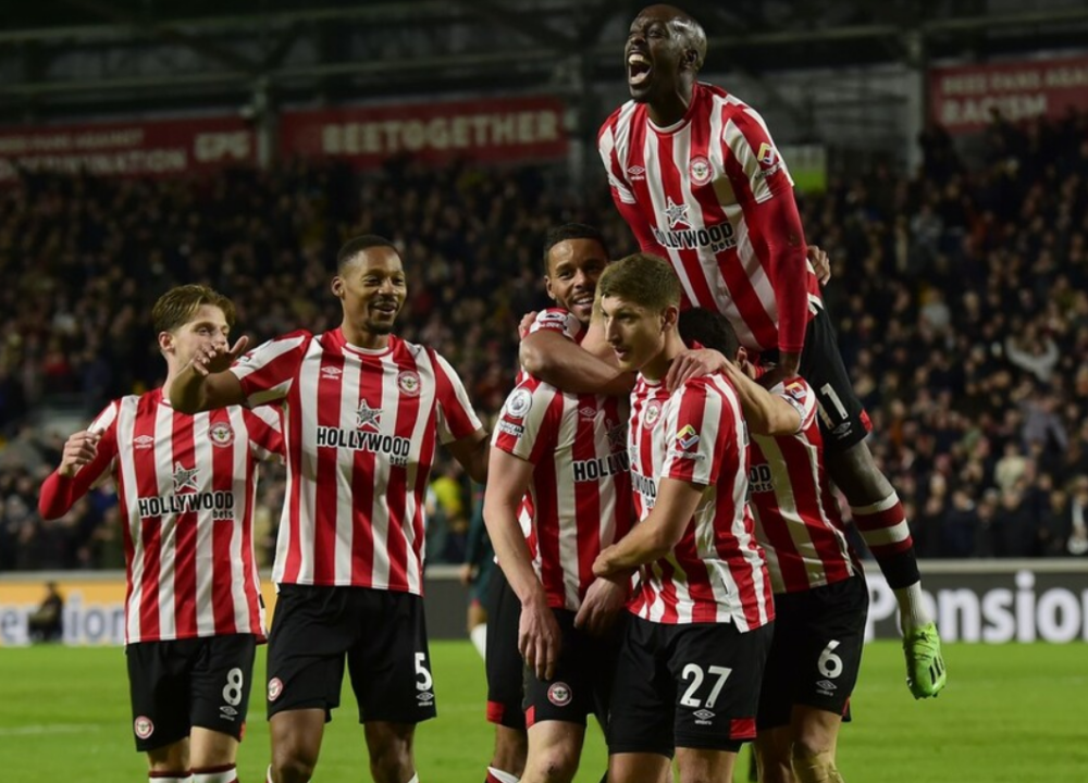  利物浦闷平布伦特福德，努涅斯错失绝杀  