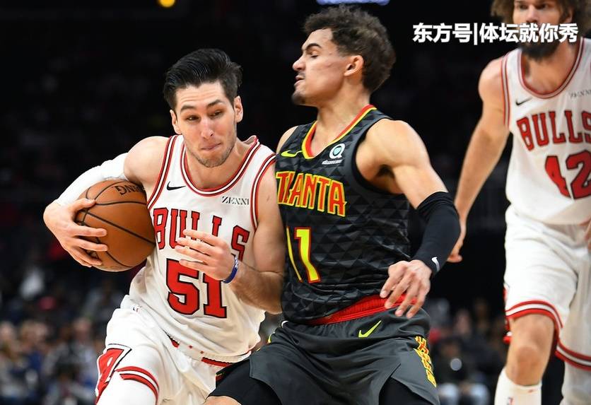  老鹰特雷杨穿针引线，全队七人得分上双告捷